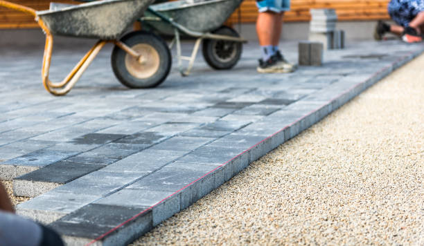 Best Residential Driveway Paver Services  in Avondale Estates, GA