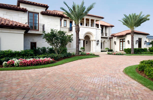 Best Driveway Paver Repair  in Avondale Estates, GA