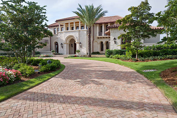 Best Interlocking Driveway Pavers  in Avondale Estates, GA