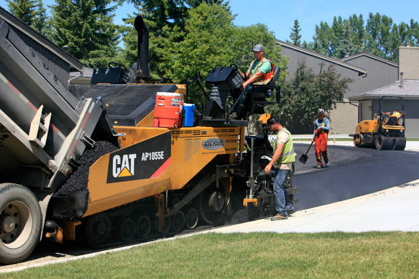 Best Driveway Paving Contractor  in Avondale Estates, GA